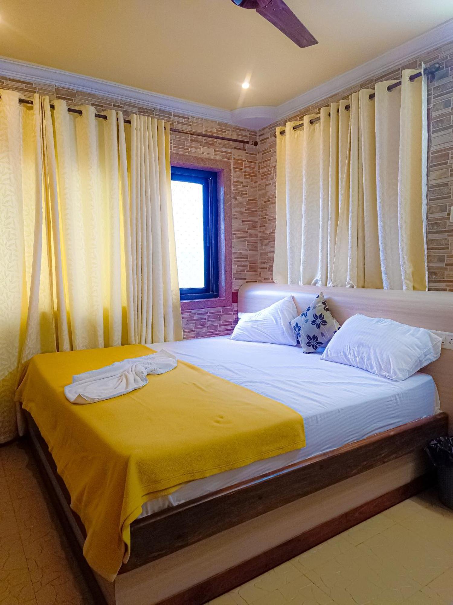 Shradha Luxury Room Calangute Exterior foto