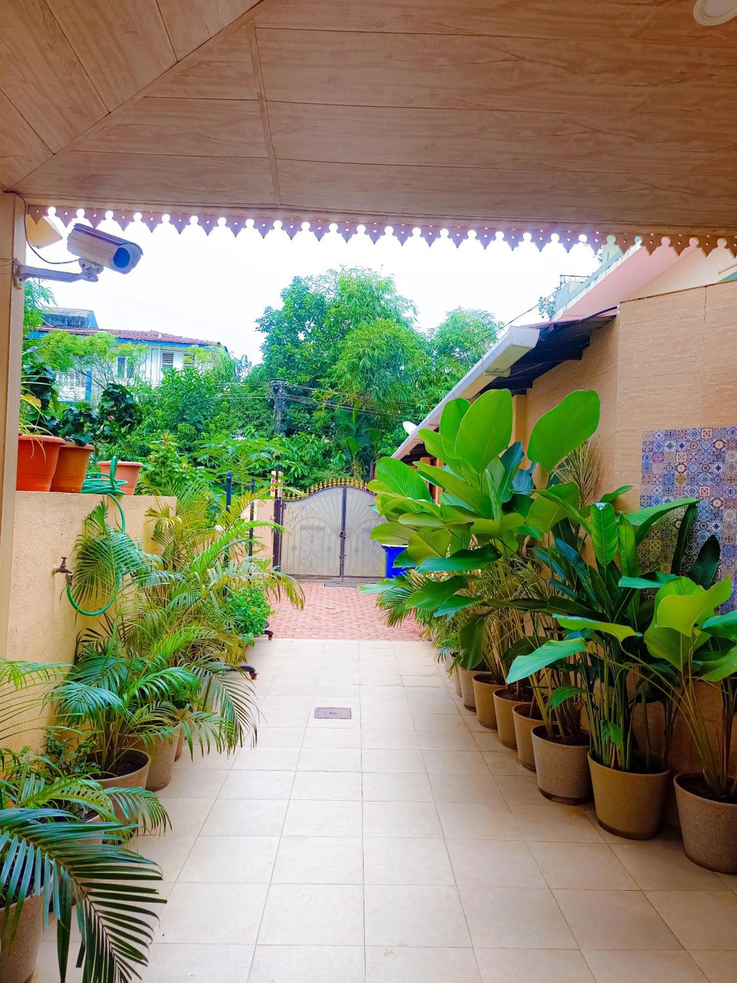Shradha Luxury Room Calangute Exterior foto