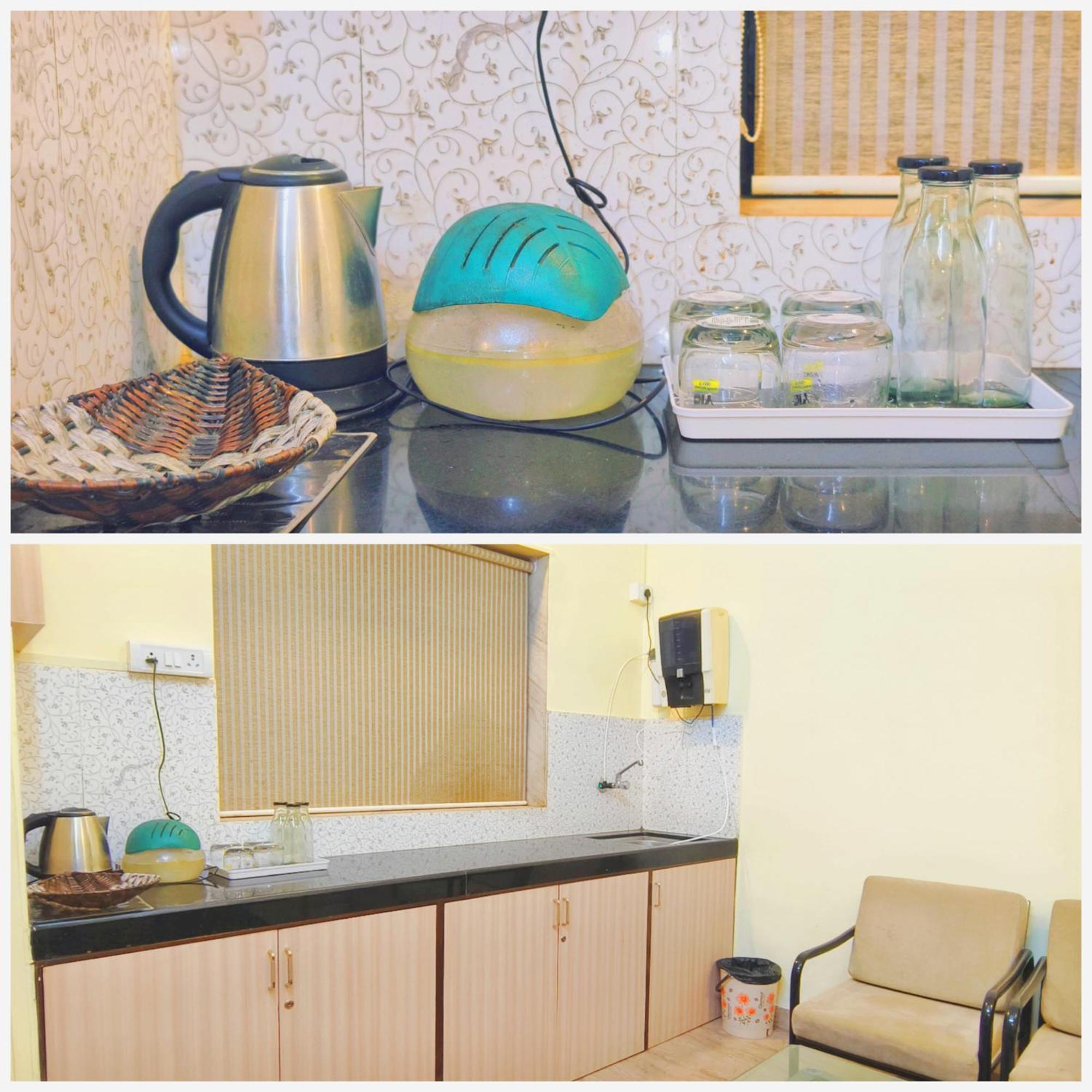 Shradha Luxury Room Calangute Exterior foto